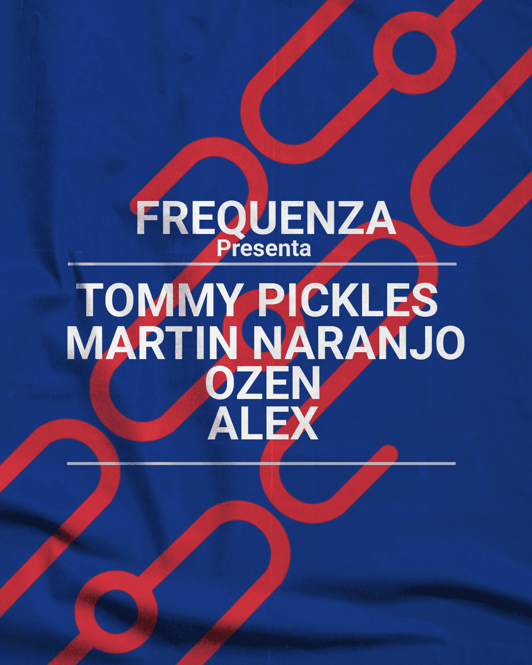 Frequenza pres. Tommy Pickles
